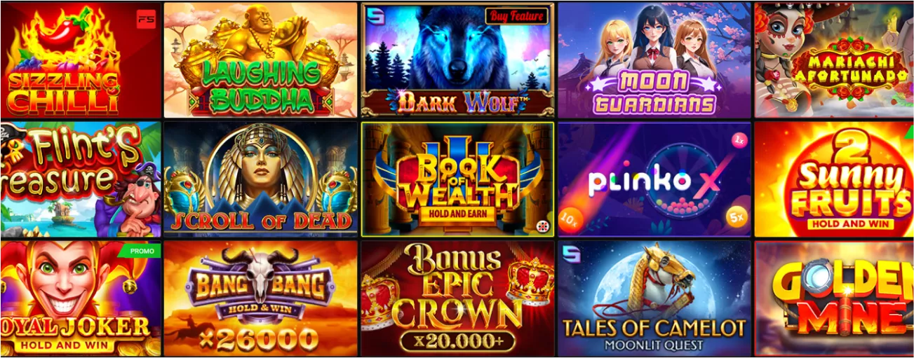 Gra zaczyna się tutaj